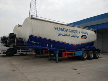 10000 gallons Tri-axle Pneumatic Dry Bulk Trailers