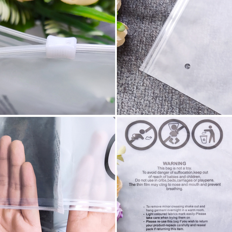 Патента торба Zipper bag