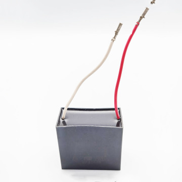 CE Certified Low Voltage Power Capacitor for Fan Parts