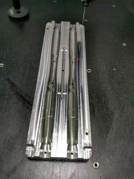 Professional quality precision injection mould toolings mouldings with PP