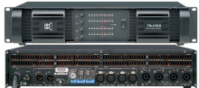 Professional Stage Audio Power Amplifier