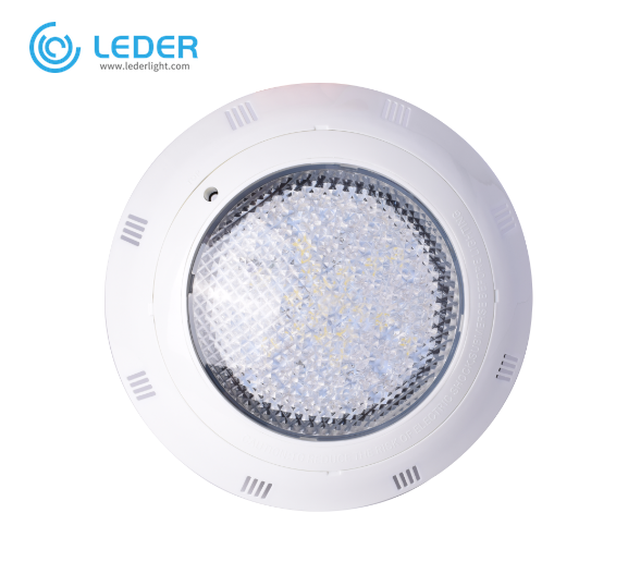 مصباح حمام السباحة LEDER المثبت على الحائط 9W LED