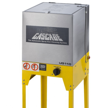 Water-based Oil-based Spray Gun Clean Machine
