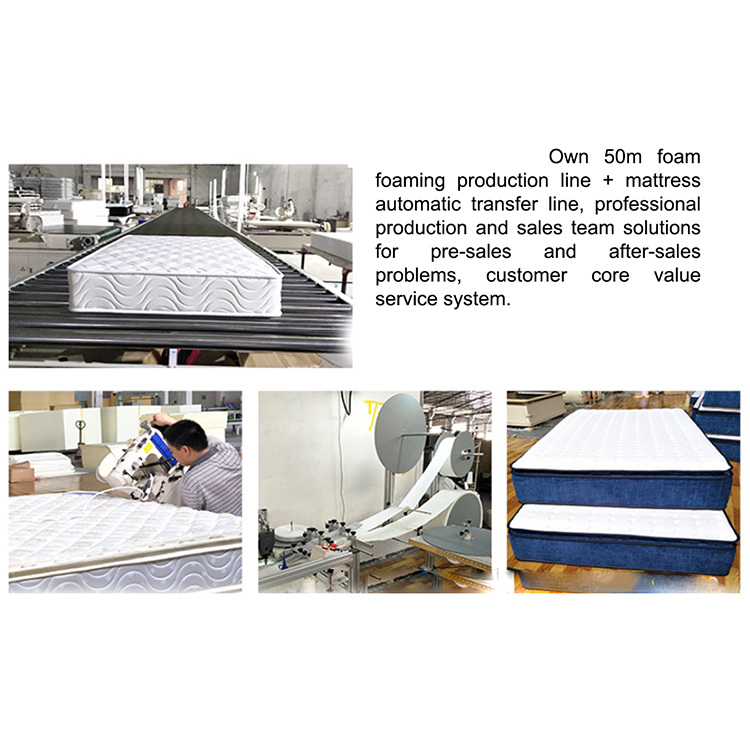 Best Choice Exceptional Quality Popular Design Mattress Memory Foam