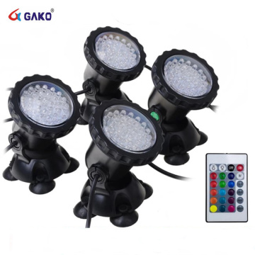 Waterproof Submersible Outdoor Landscape Spot Lights