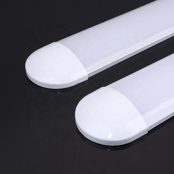 High Efficiency Industrial Linear Home Lighting 1200mm LED Batten Tube