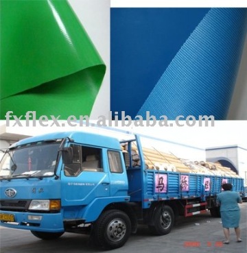 pvc laminated tarpulin material