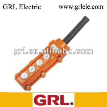 COB62 hoist crane control remote control switch