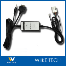 Vw Audi 8pin Car Stereo iPod Aux in Audio Input Changer Adapter