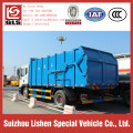 Compactor Garbage Truck Prices Large Capacity