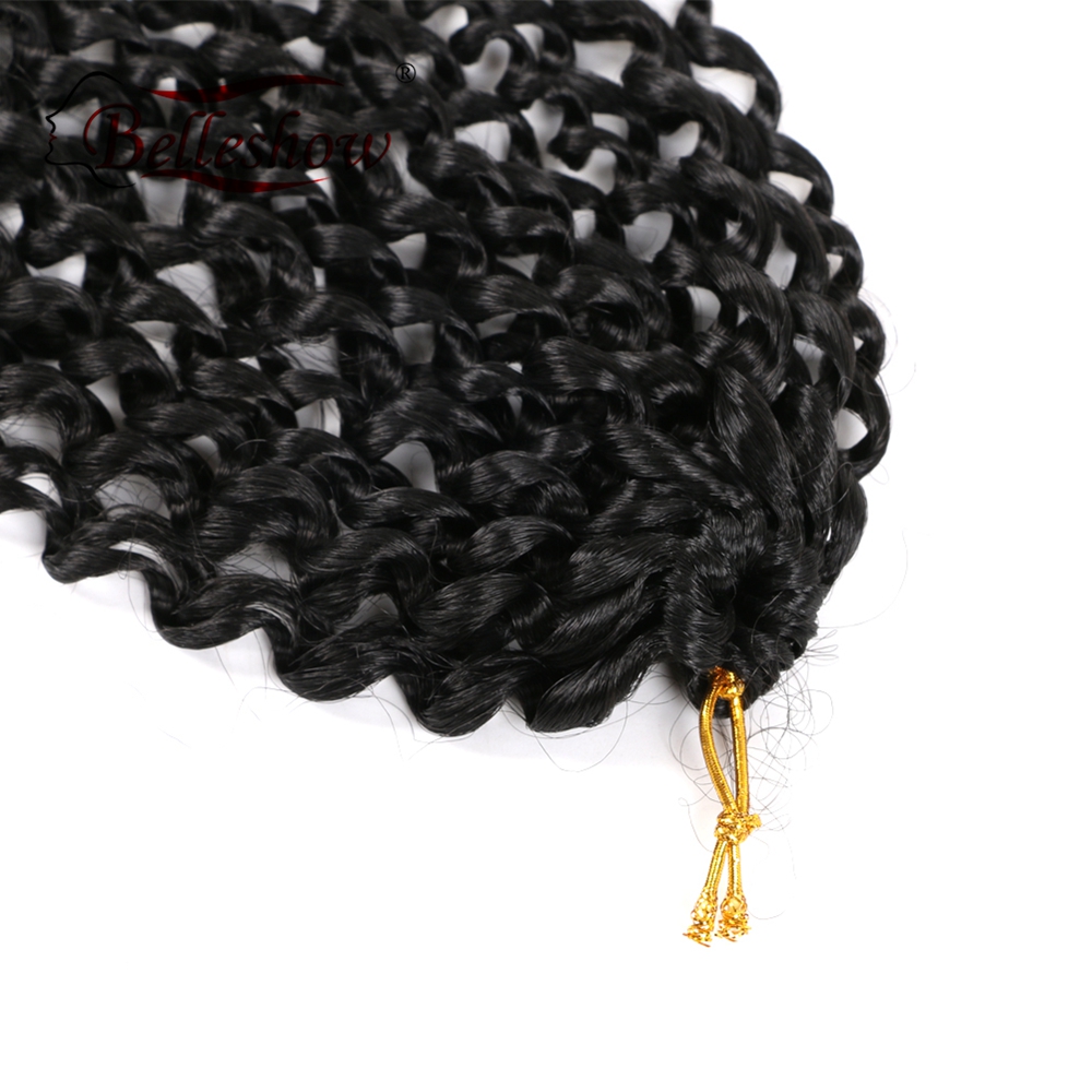 Hot sell 18inch 22 strands  new fashion freetress Hair Crochet Braid Braids passion twist hair bohemian