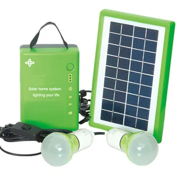 portable led 3w solar home system
