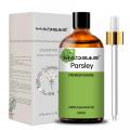 Top Grade Quality 100% Pure and Natural Parsley Seed Spice Essential Oil