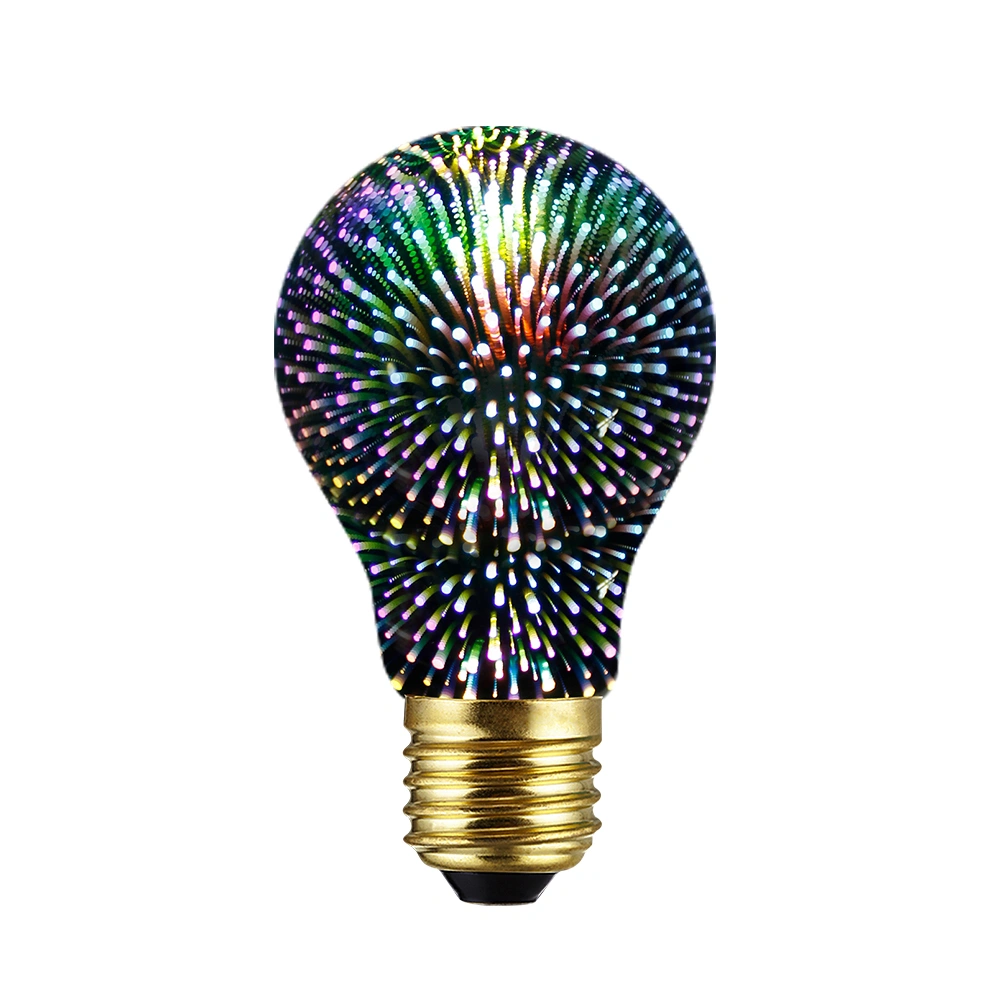 CE Certified LED 3D Bulb with High Quality