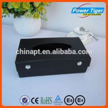 professional cosmetic cases facial tissue boxed