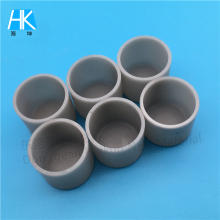 Aluminum Nitride Ceramic Crucible