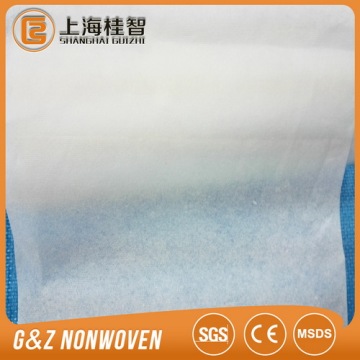 Airlaid wood pulp paper for wet tissue paper