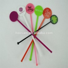 Cooktial stirrer, bar plastic drink stirrer for drinking