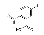 5-iodo-2-nitrobenzoic acid (cas 35674-28-3