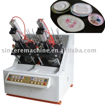 Paper Plate Making  Machine(ZDJ300)