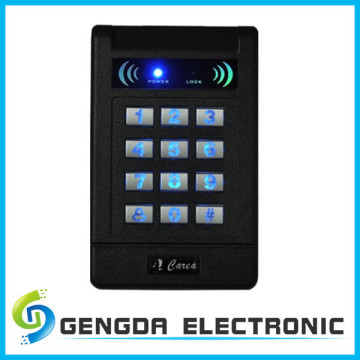 HIGH-VOLUME INDUCTION CARD ACCESS CONTROL MACHINE