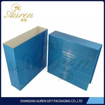 MERRY CHRISTMAS fancy flower packing cosmetic box