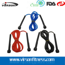Transparent Colors PVC Skipping Ropes