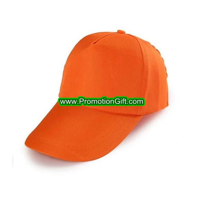 Custom Logo Printed Promotional Baseball Hat