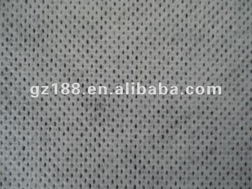 spunlace nonwoven fabric plain cross lapping lapping