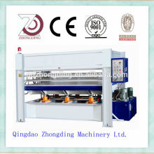Particle board MDF board Hot Press Machine