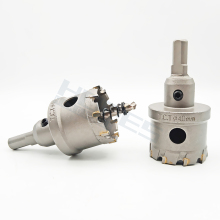 12mm to 200mm Carbide TCT Hole Saws for Metal Cutting