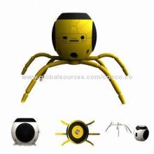 Cheap Stereo Mini Speaker with USB Hub