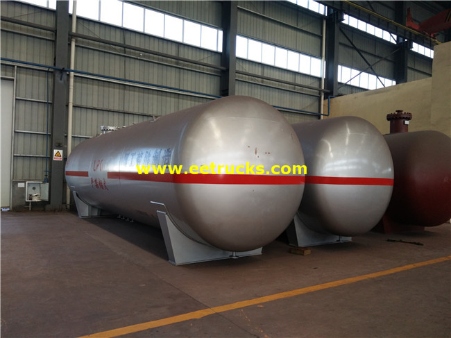 LPG Aboveground Tank