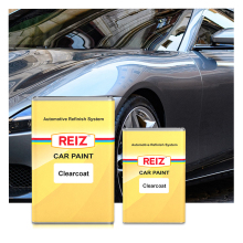 Car Paint Refinish Paint Automotive Paint Clear Coat