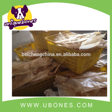 100% raw hide material raw cow hide raw cow hides skin