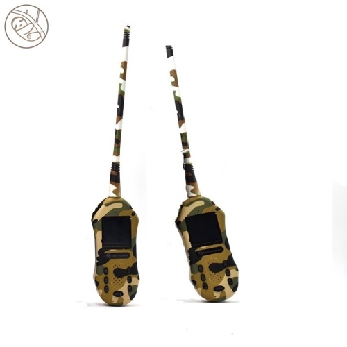 Waterproof UHF GPS Two Way Radio