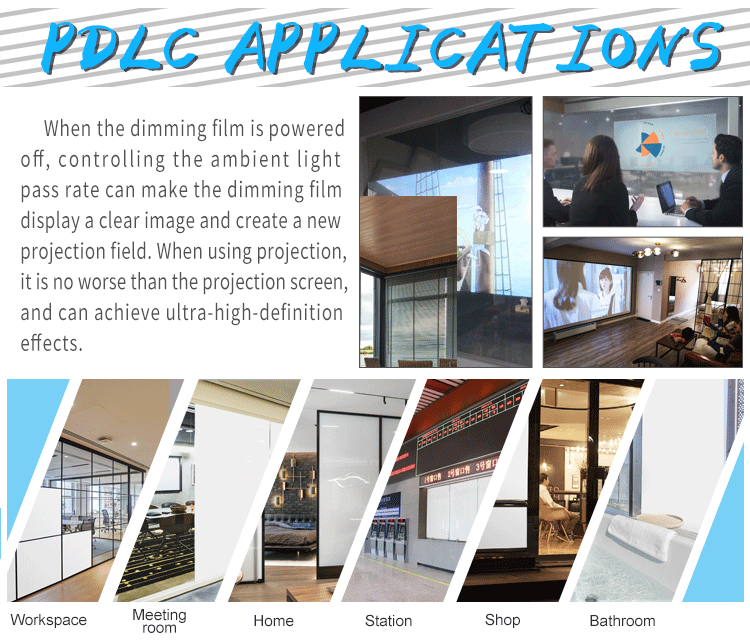 Pdlc Applications