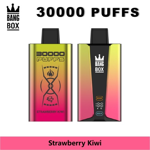 Bang Vape Bang Box 30000 Puffs Disposable Poland Wholesale