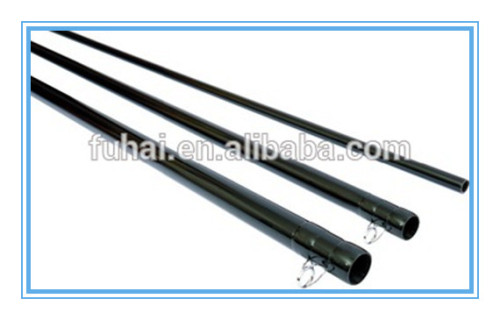 Half - Finished Telescopic Carbon Fiber Fishing Rod with or withour Guides