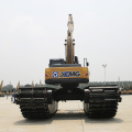 21ton عائم الحفارة البرمائية XE215S