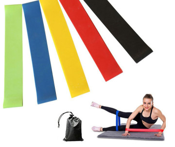 Pilates elastic yoga fitness Resistance band