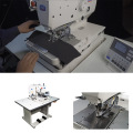 Button Sewing Machine Industrial Jeans Trousers Garment