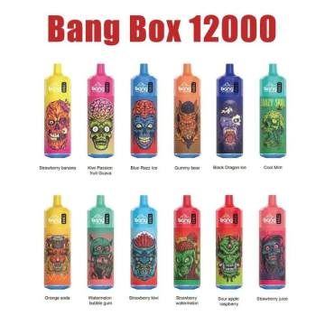 Top Quality Bang Box 12000puffs Vape Poland