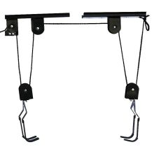 Bicycle Display Rack: Ceiling Bike Lift and Storage Solutions