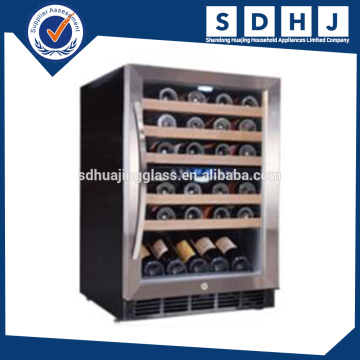 Aluminium Frame Glass for used commericial refrigerators for sale