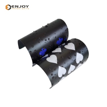 Custom Logo PVC Waterproof Playing Cards - Professional Poker Deck