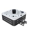 Outdoor Jacuzzi Design Endless Whirpool Acylic Hot Tub Spa