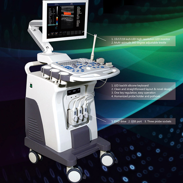 3 Ultrasound scanner