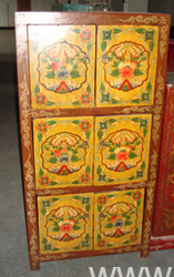 Tibetan Cabinet 