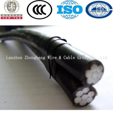 medium voltage aluminium conductor abc cable